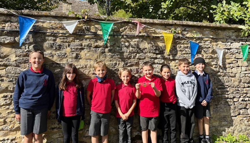 Burford Primary School