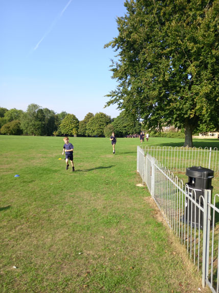 Burford Primary School