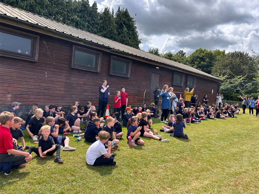 Burford Primary School
